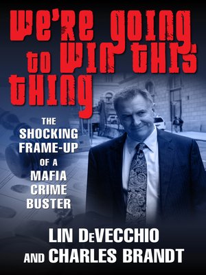 cover image of We're Going to Win This Thing
